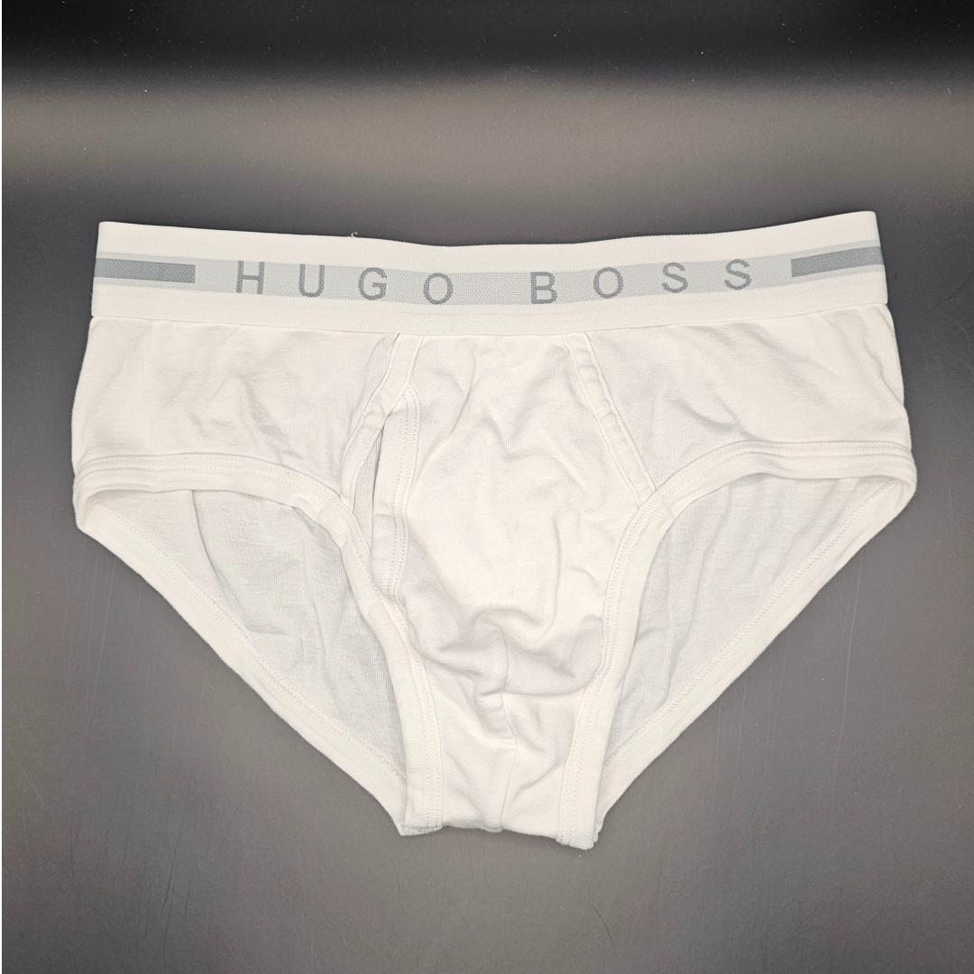 Boss Traditional Original Briefs (white)