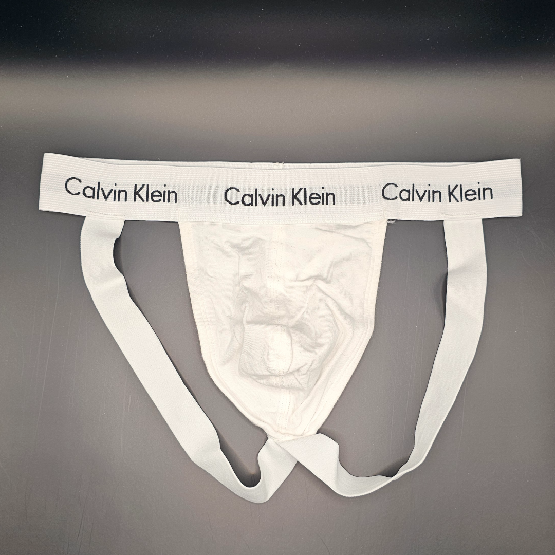 Calvin Klein Jockstrap (white)