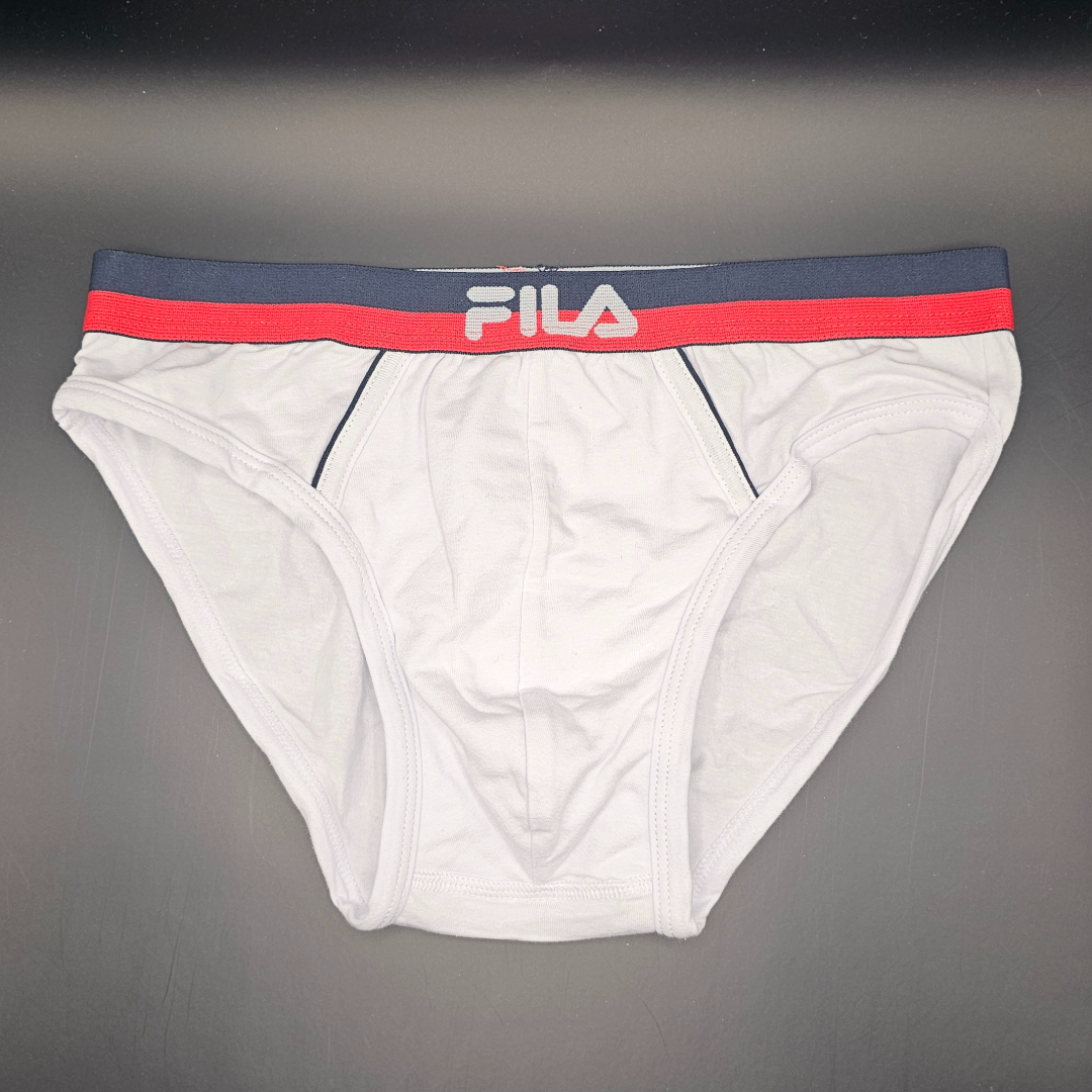 Fila Fu5019 White Briefs