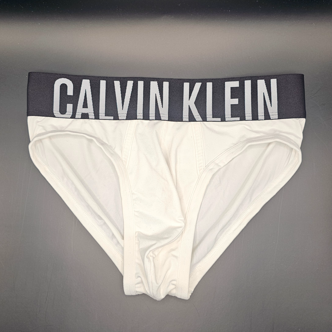 Calvin Klein White Intense Power Briefs