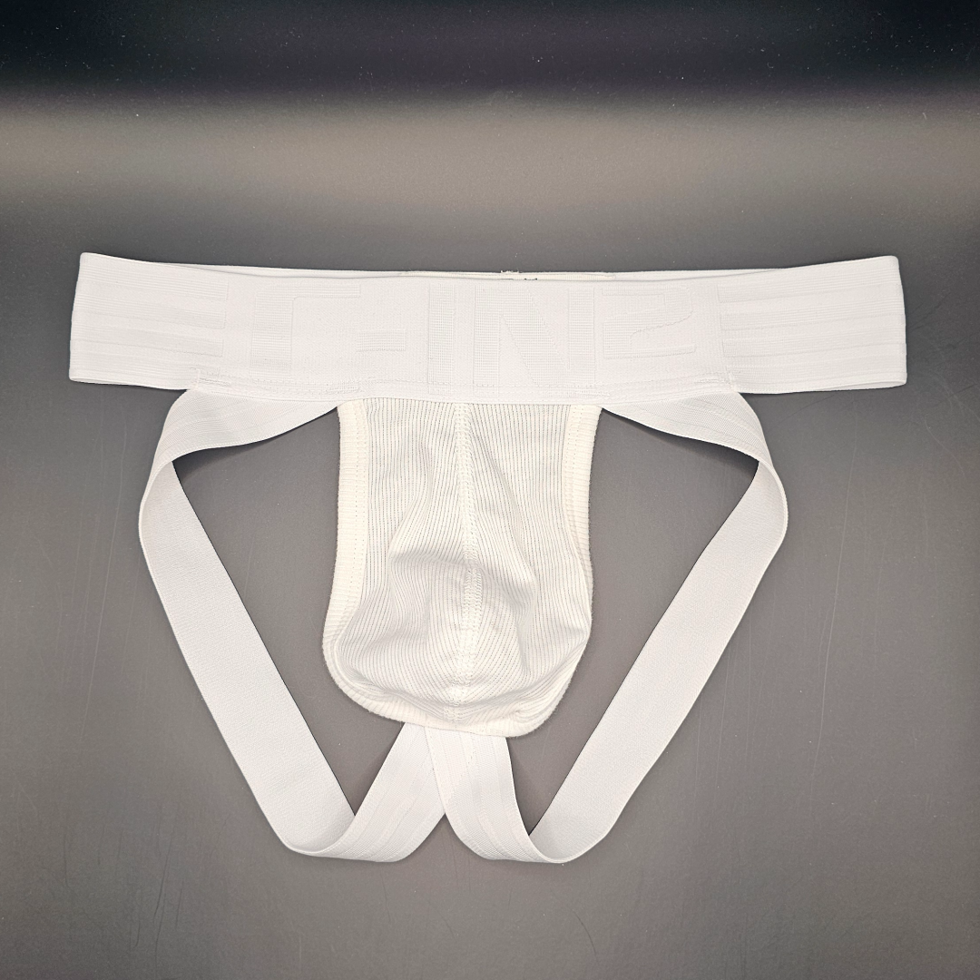 C-in2 Scrimmage Jockstrap (white)