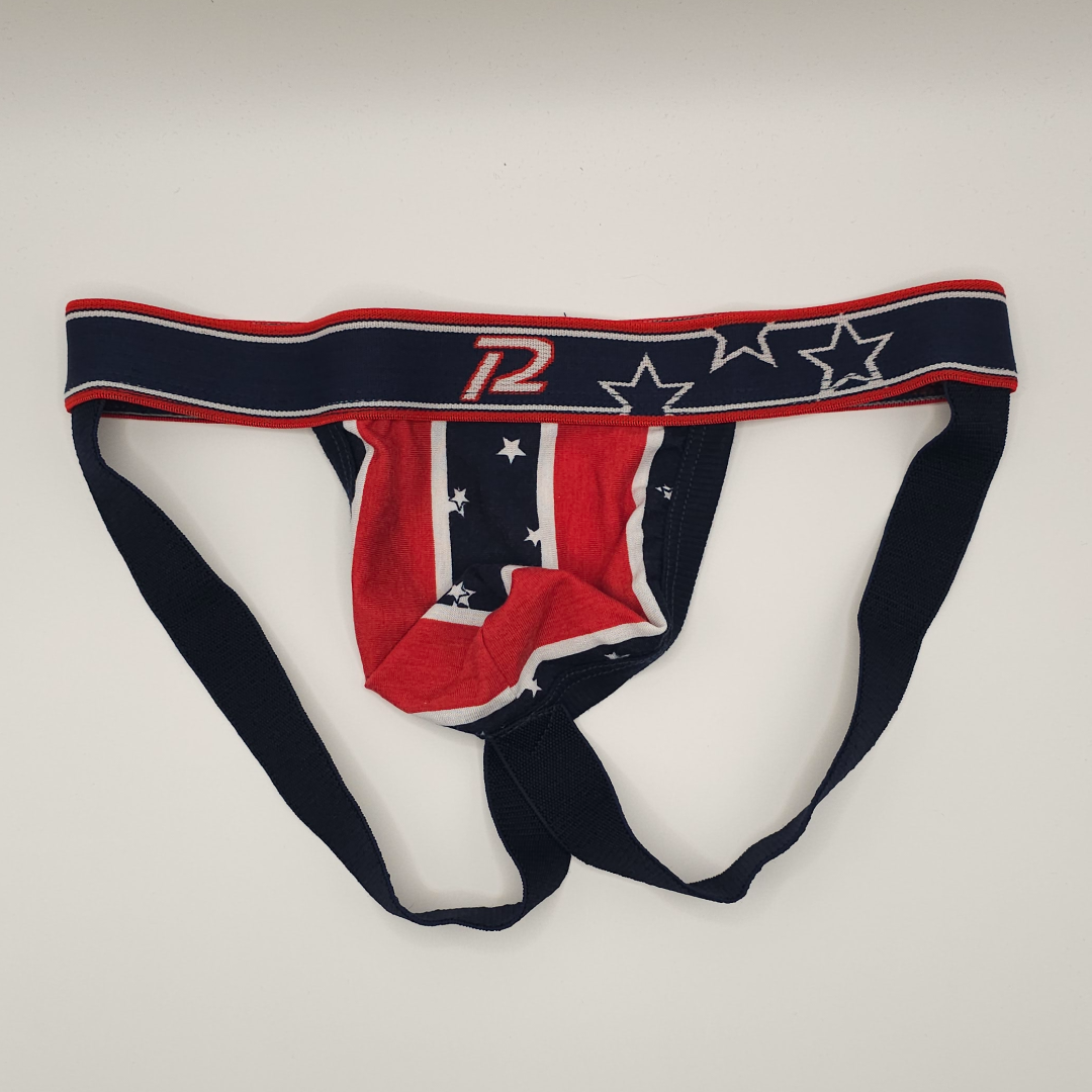 Pistol Pete America Jock Multi