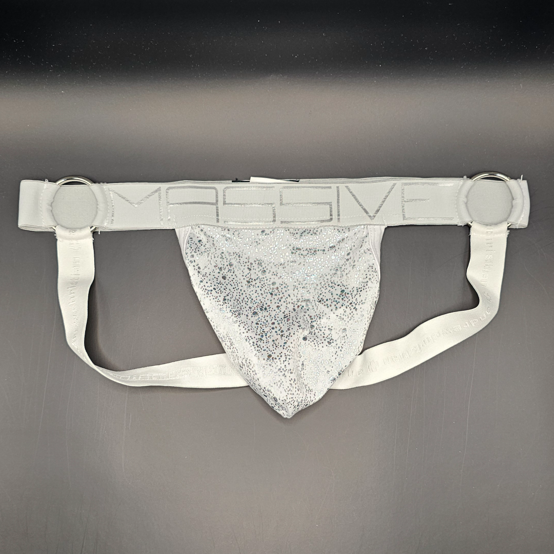 Andrew Christian Snow Ring Jockstrap