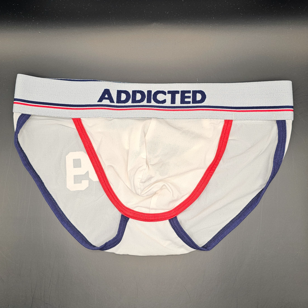 Addicted Tanga Addicted Sport 09 (white)