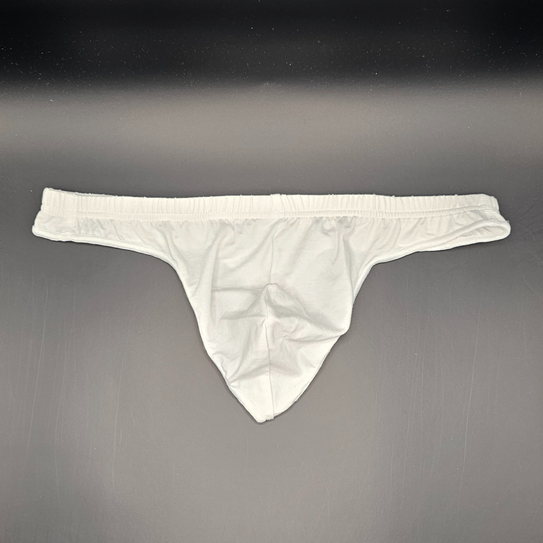 Hom Freddy G-string Thong (white)