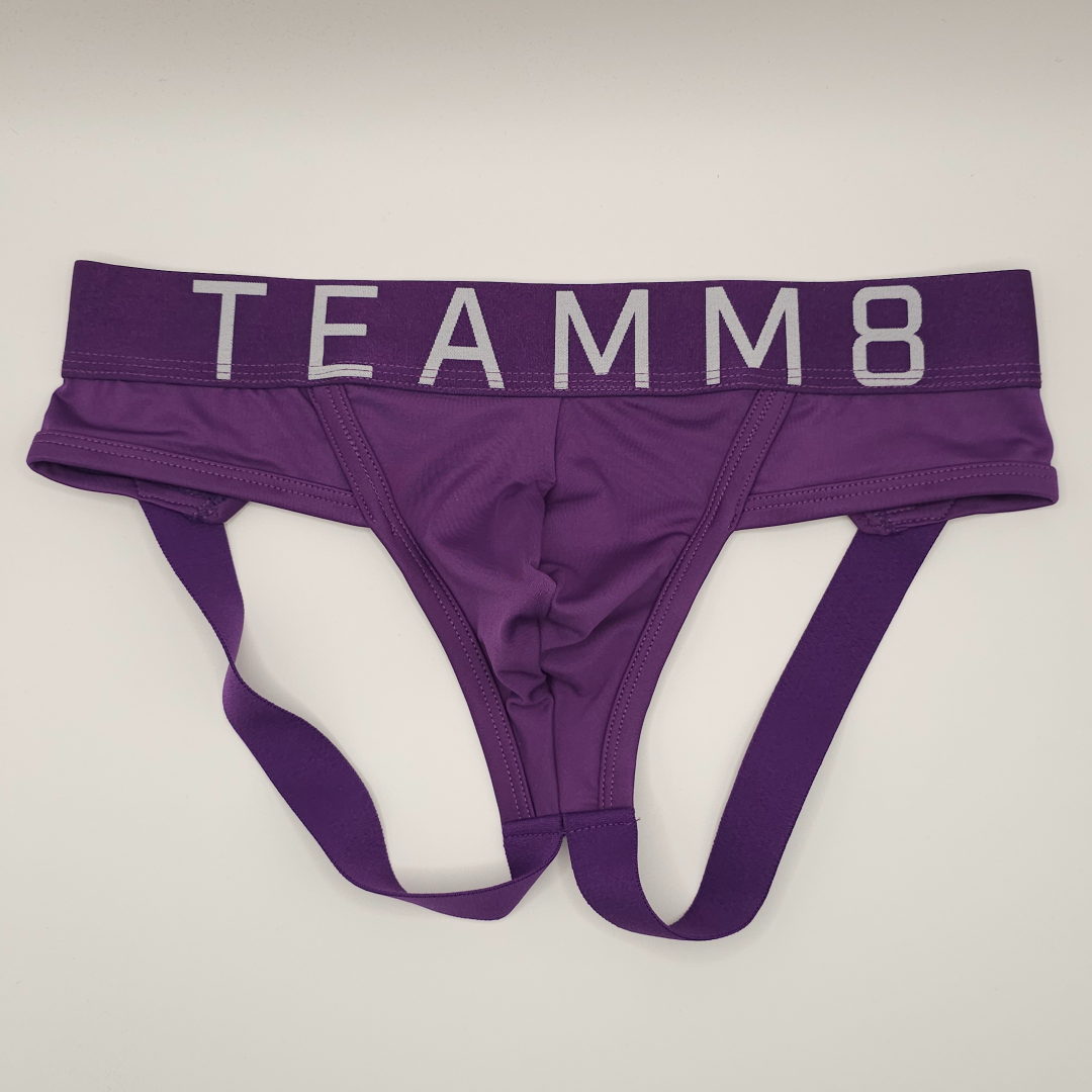 Teamm8 Spartacus Jockstrap (purple)
