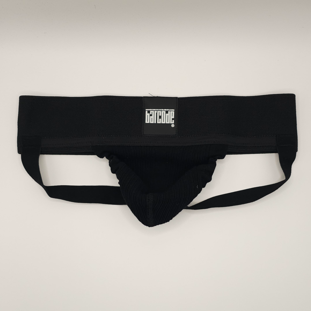 Barcode Berlin Jockstrap Sergey (black)