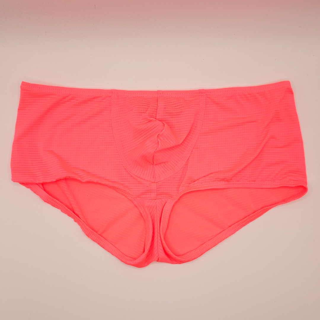 Addicted Mini Pants Veloz Dry Trunk Ad1330 (neon Pink)