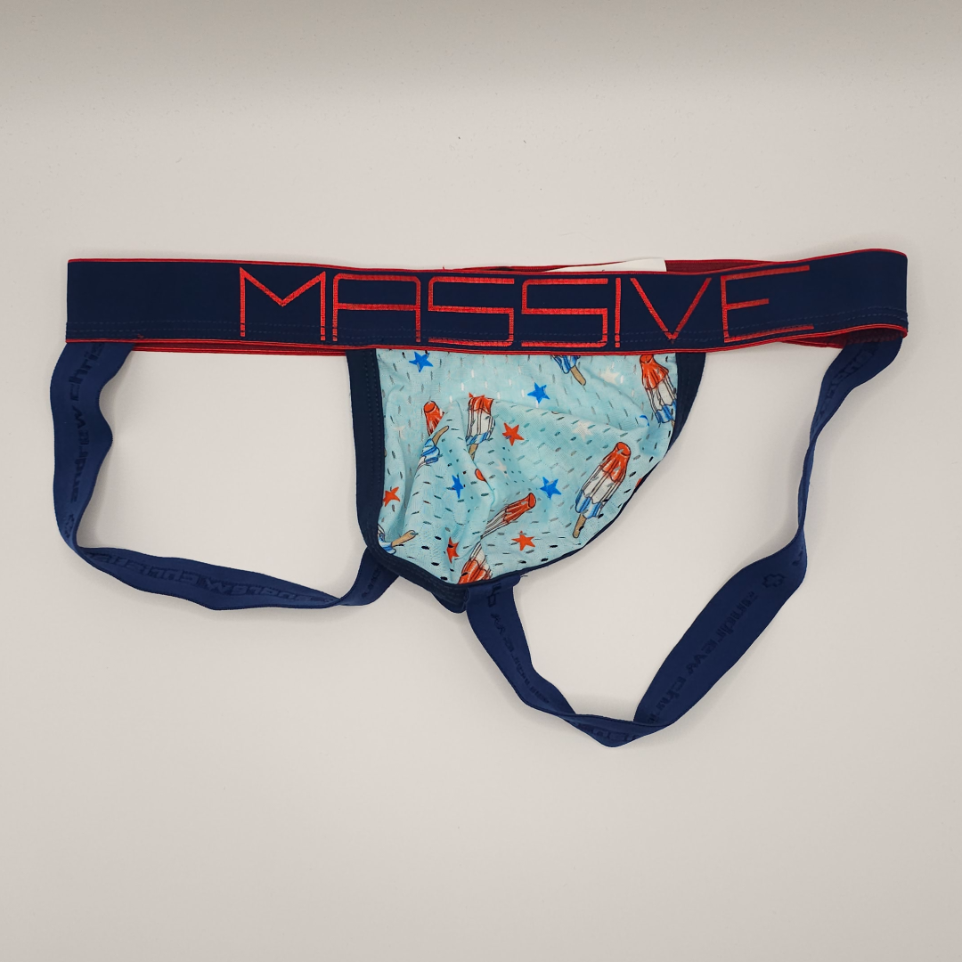 Andrew Christian Popsicle Jockstrap
