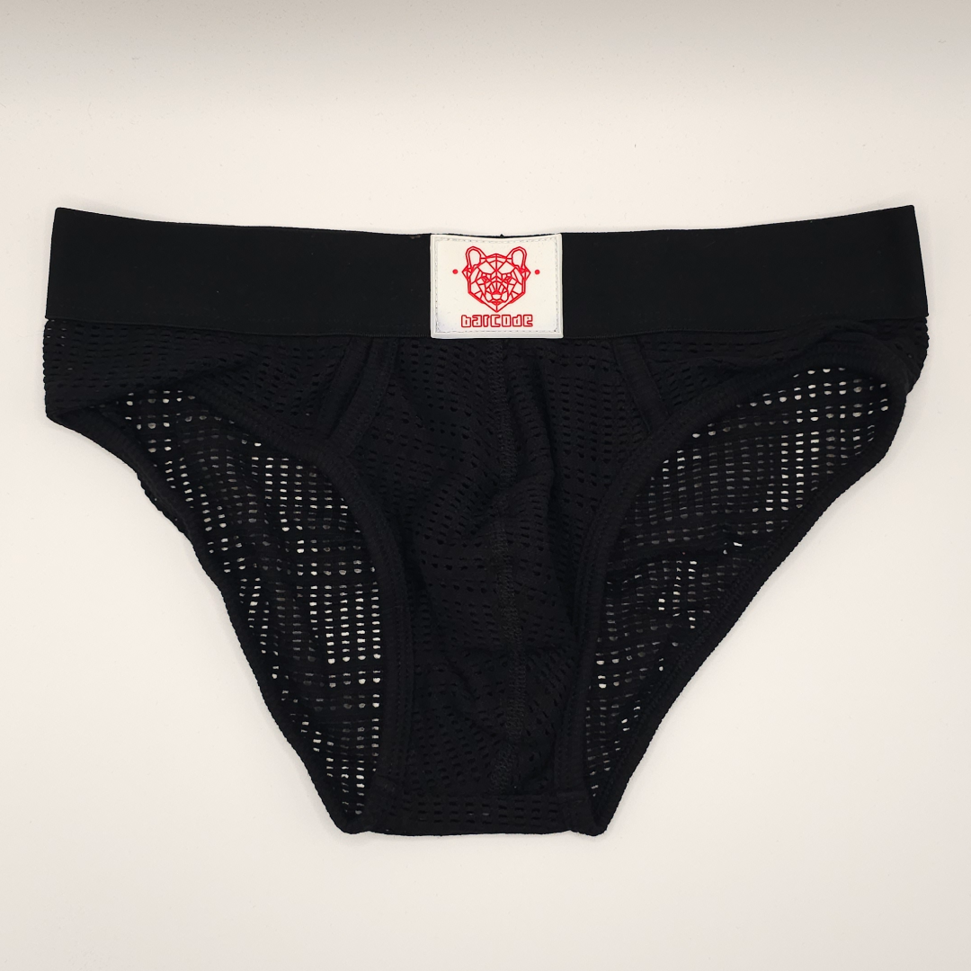 Barcode Berlin Brief Snable (black)