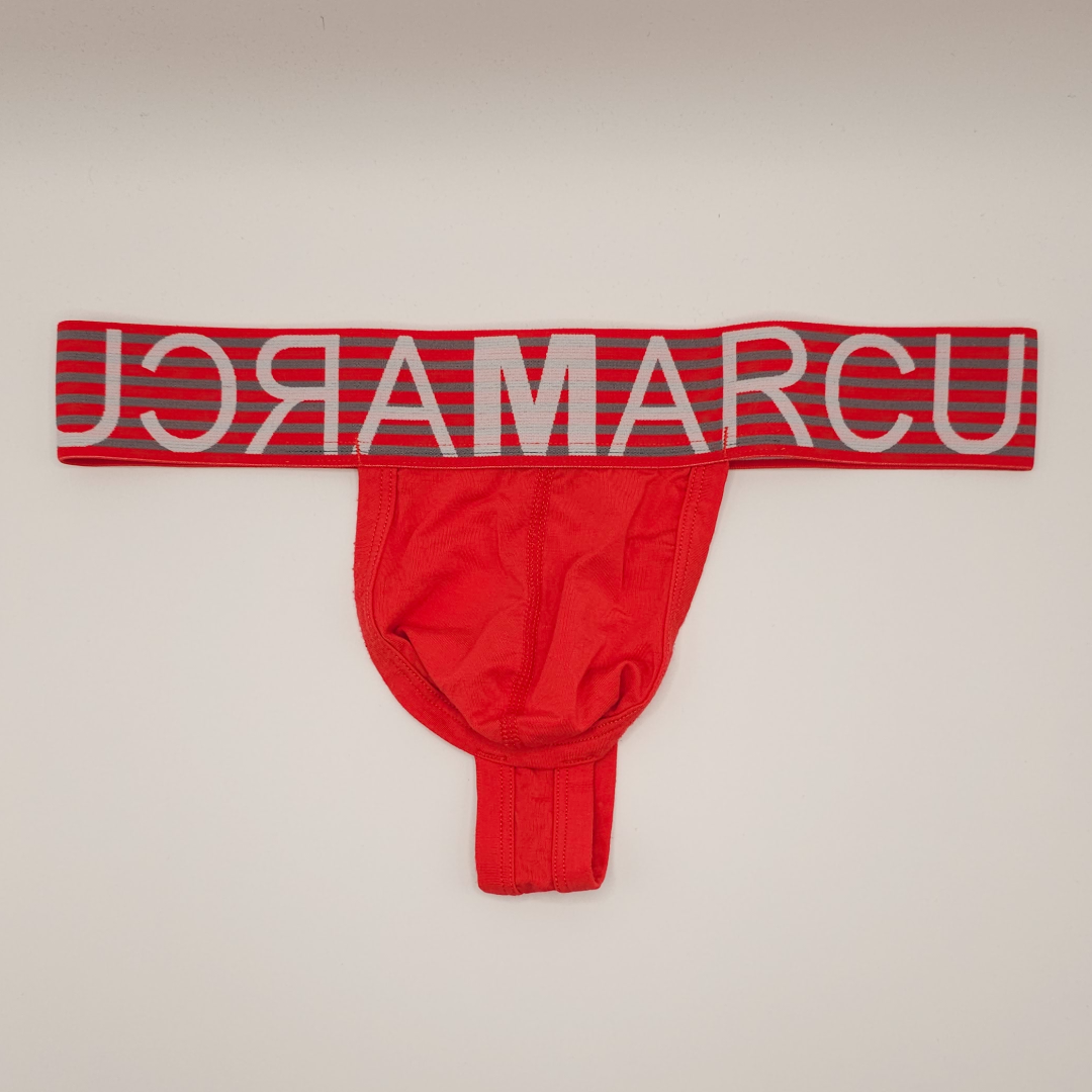 Marcuse Brighten Thong (red)