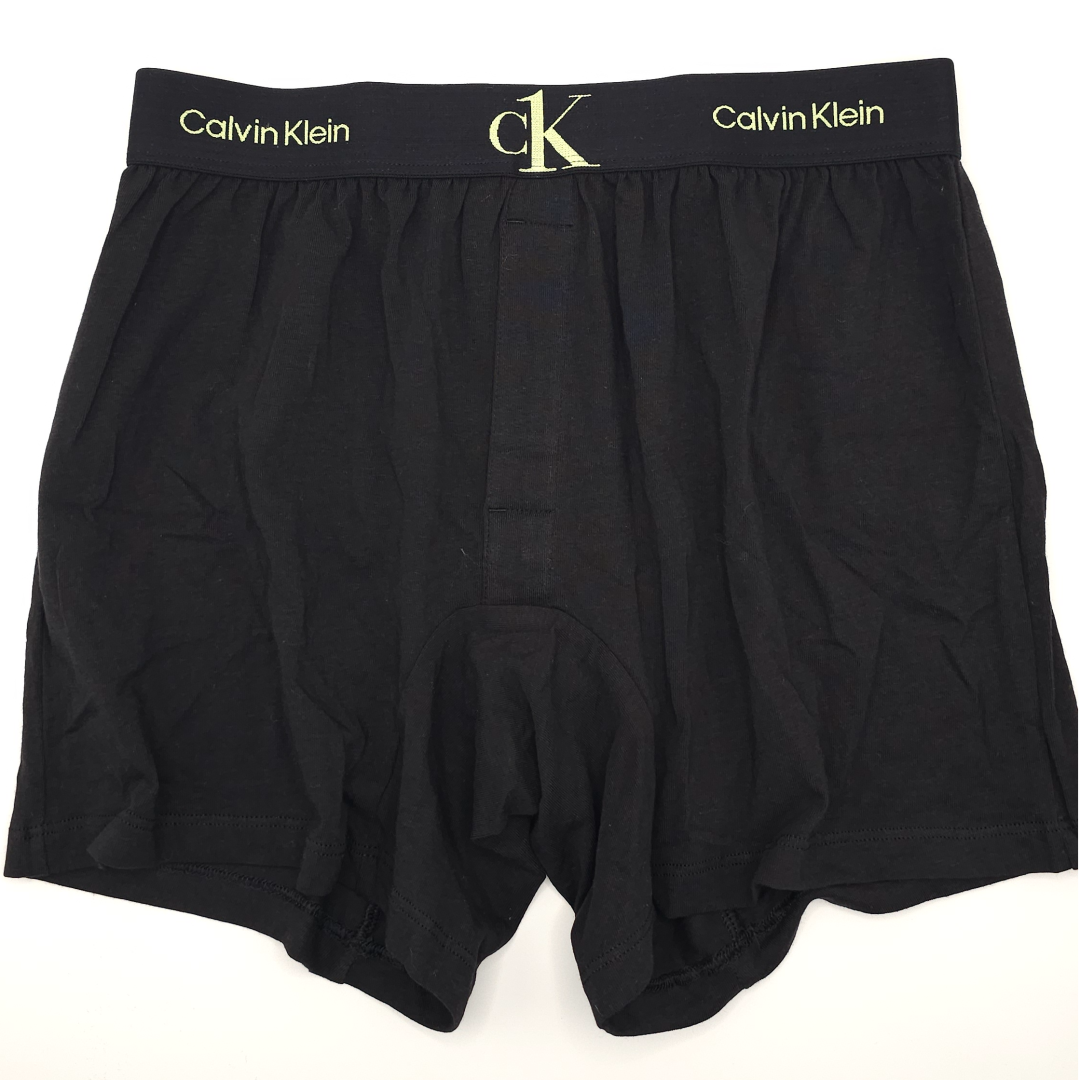 Calvin Klein Ck Boxer Shorts (black)