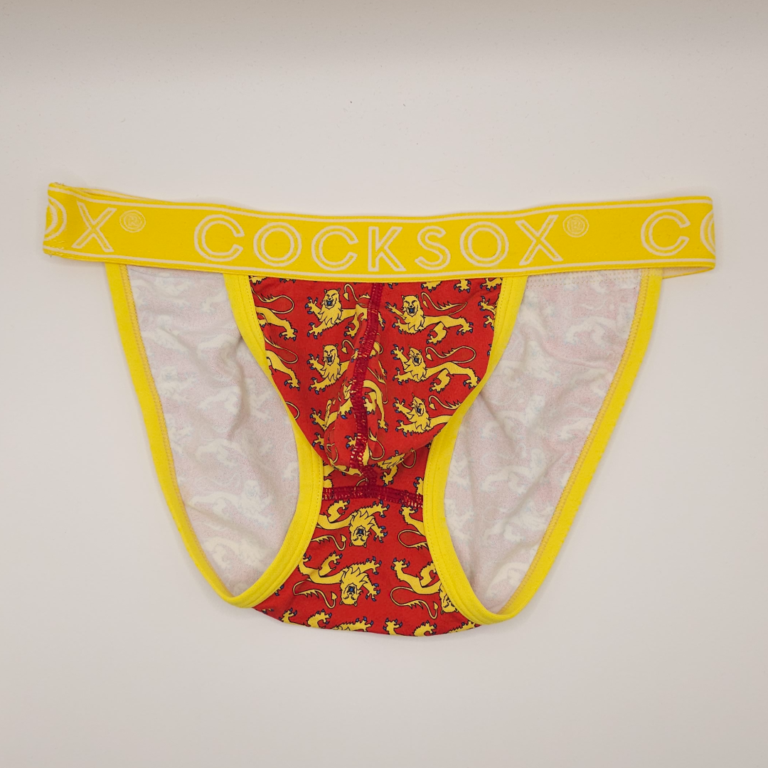 Cocksox Cx16cq Bikini Brief Conqueror