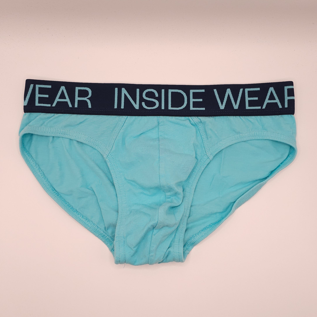 Inside Briefs (light Blue)