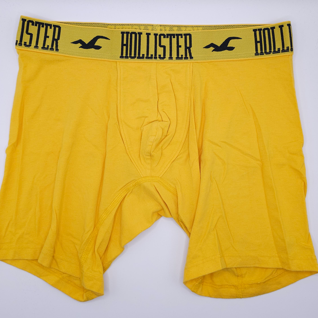 Hollister Boxer Shorts (yellow)