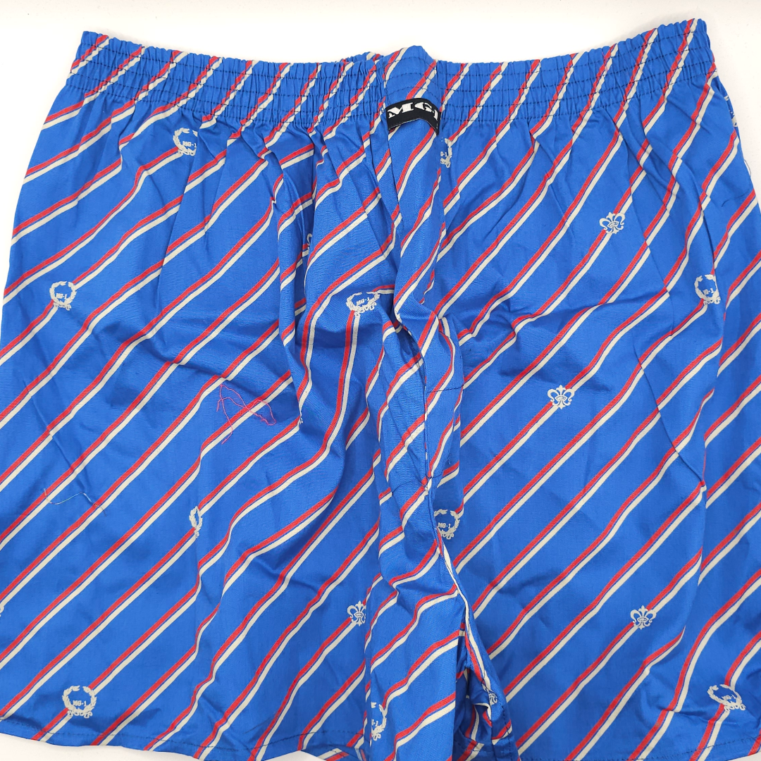 Mg-1 Boxershorts - Mqc (blue)