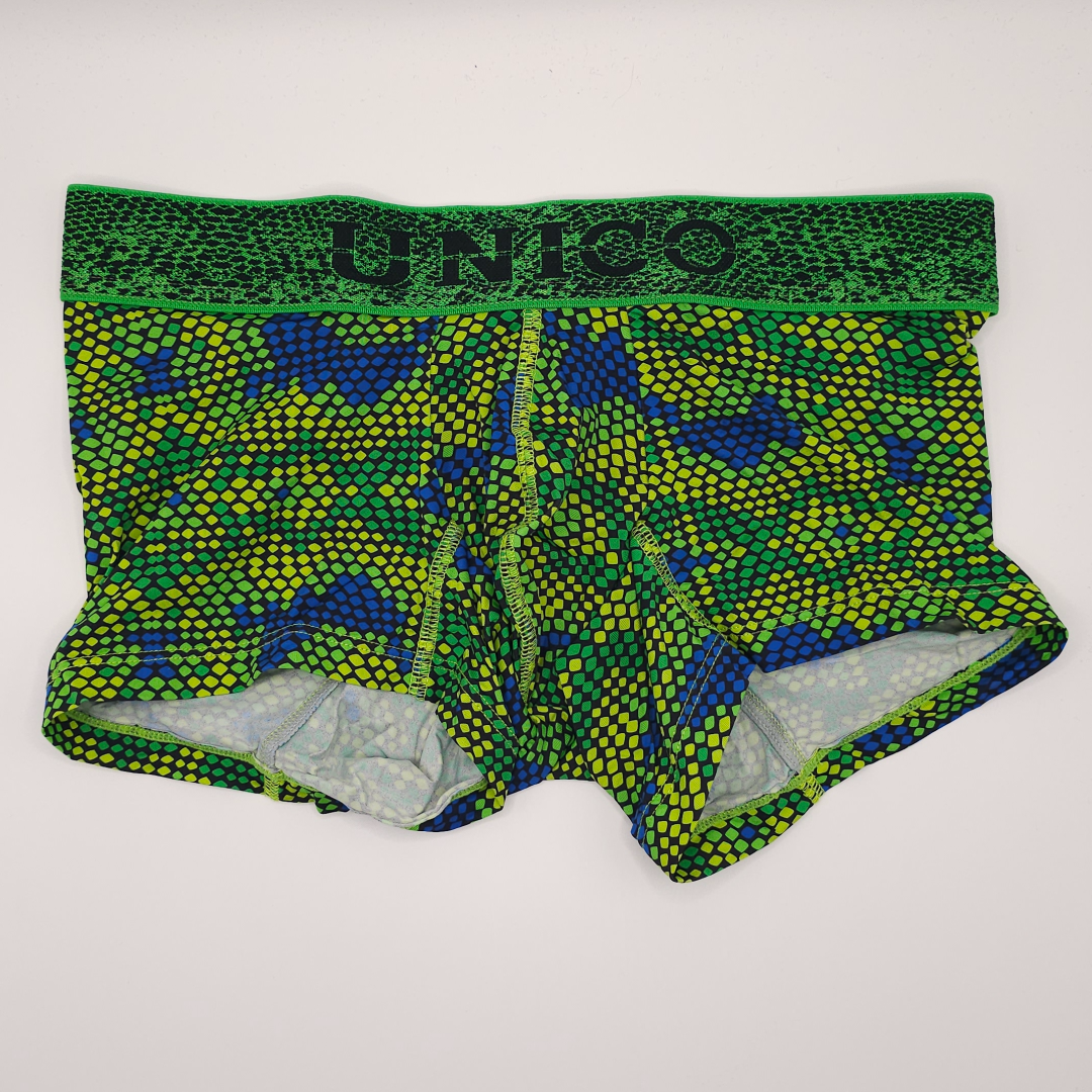 Mundo Unico Trunks (green, Lime, Blue)