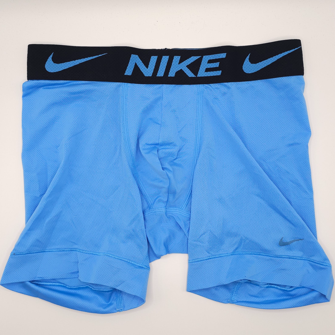 Nike Boxer Briefs (light Blue)
