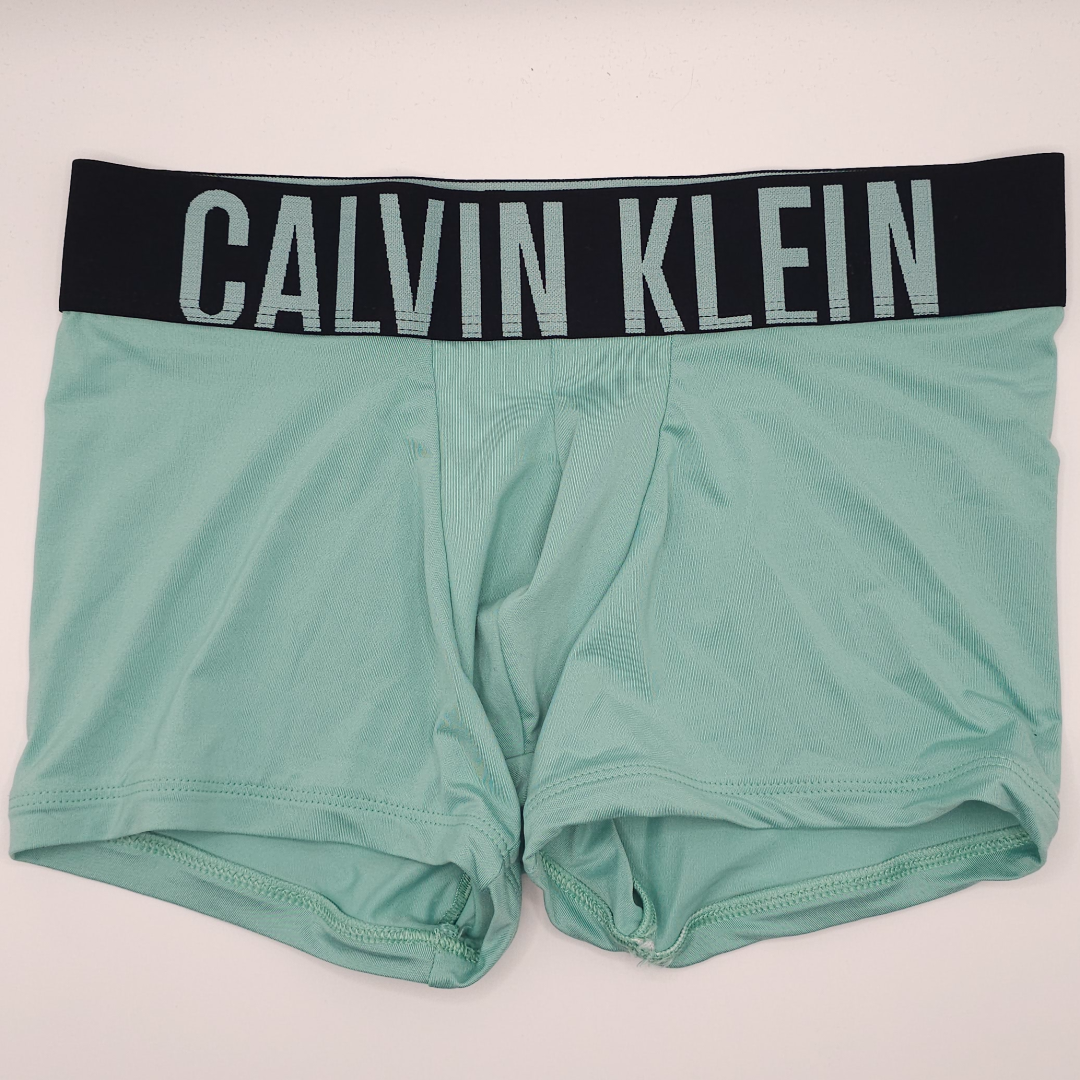 Calvin Klein Trunk (turquoise)