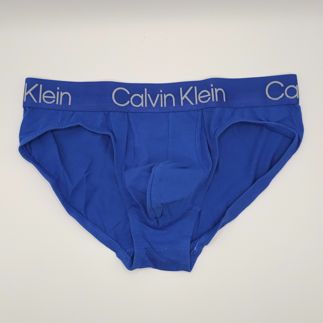 Calvin Klein Cotton Stretch Brief (blue)