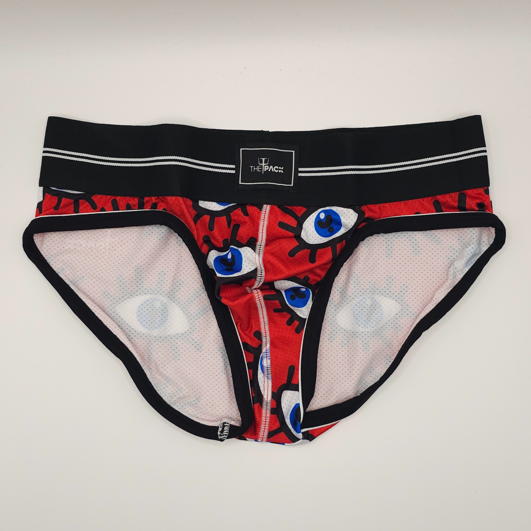 The Pack I-see-you Brief