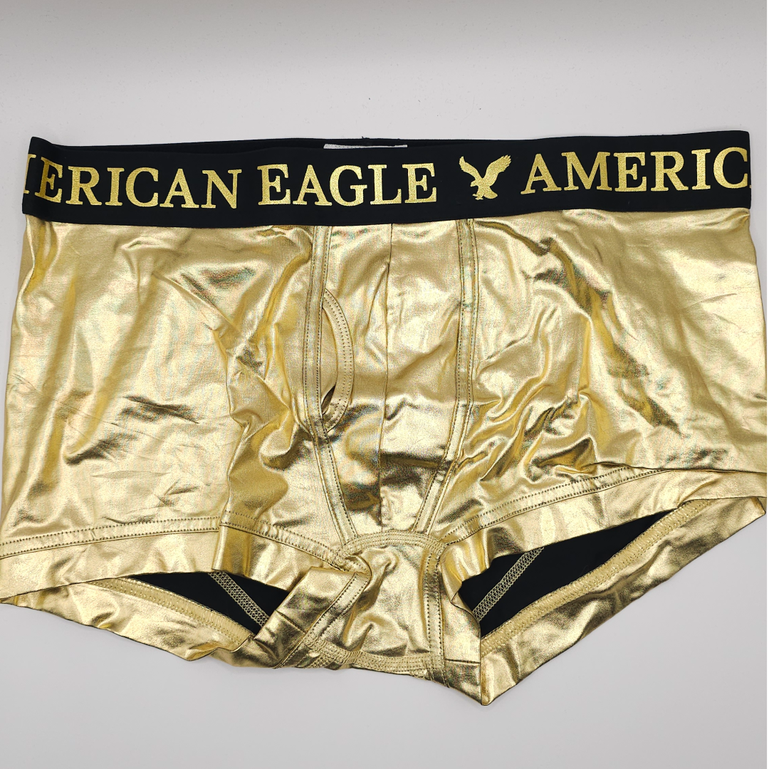 American Eagle Golden Boxers
