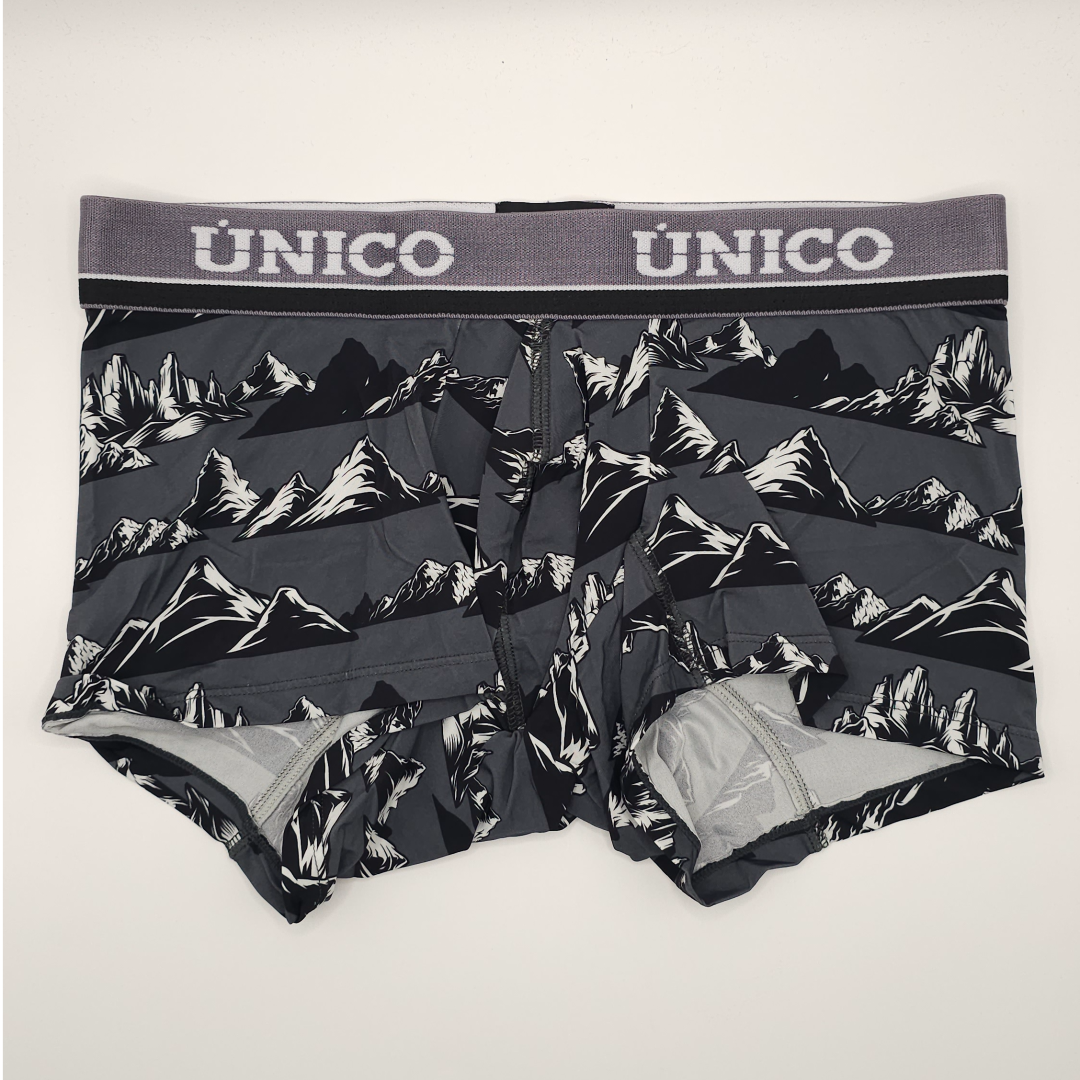 Mundo Unico Boxer Cima De Montana