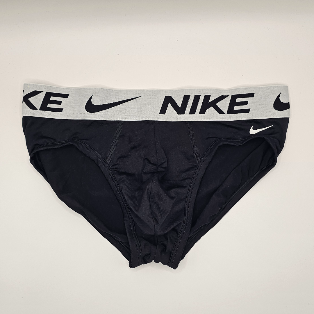 Nike Briefs (grey Waistband)