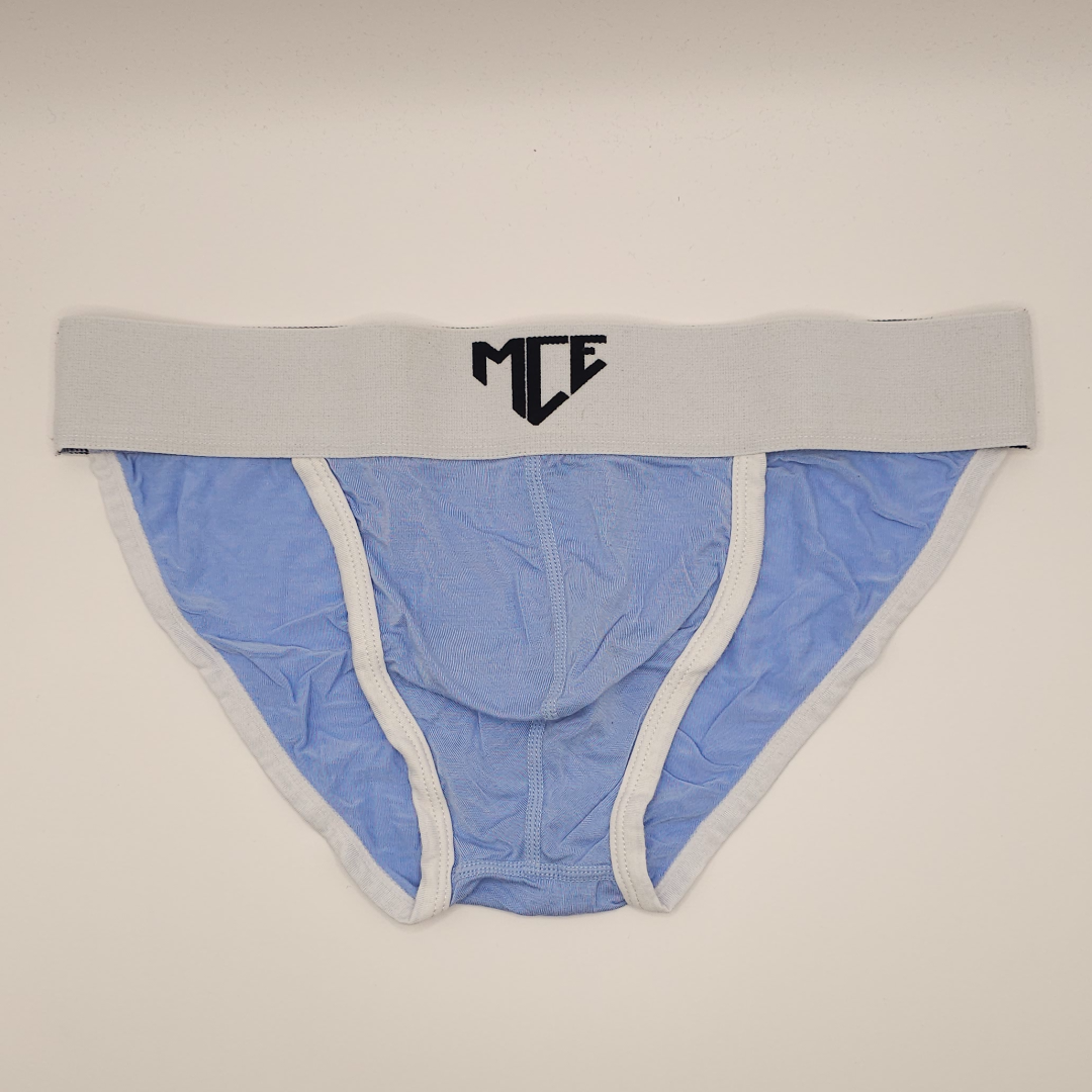 Periwinkle Mce Bikini Brief