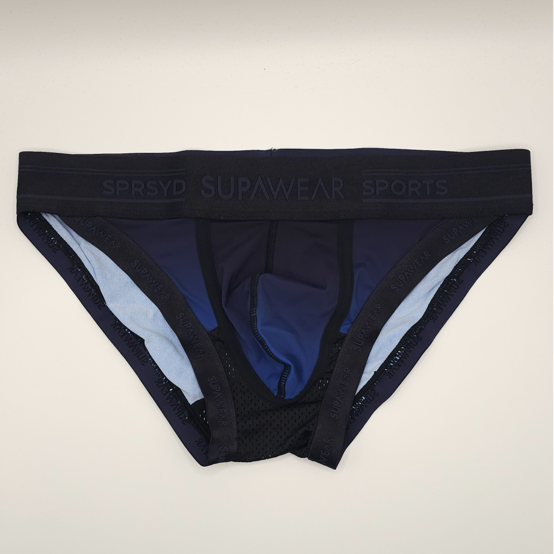 Supawear Spr Training Brief Underwear (blue)