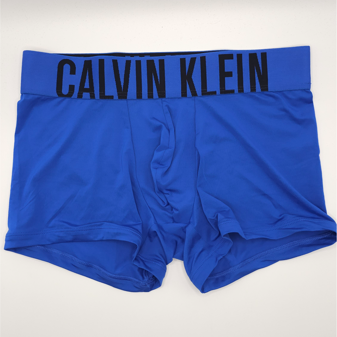 Calvin Klein Blue Trunks