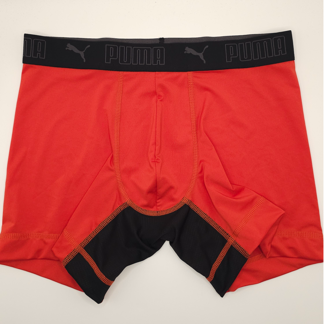 Puma Trunks (red)