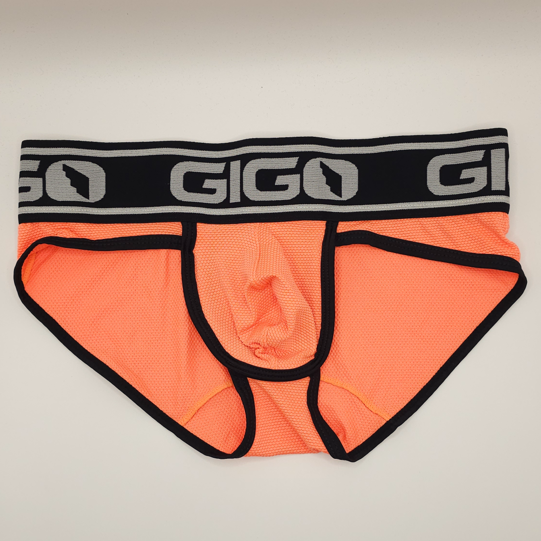 Gigo Audacy Orange Brief