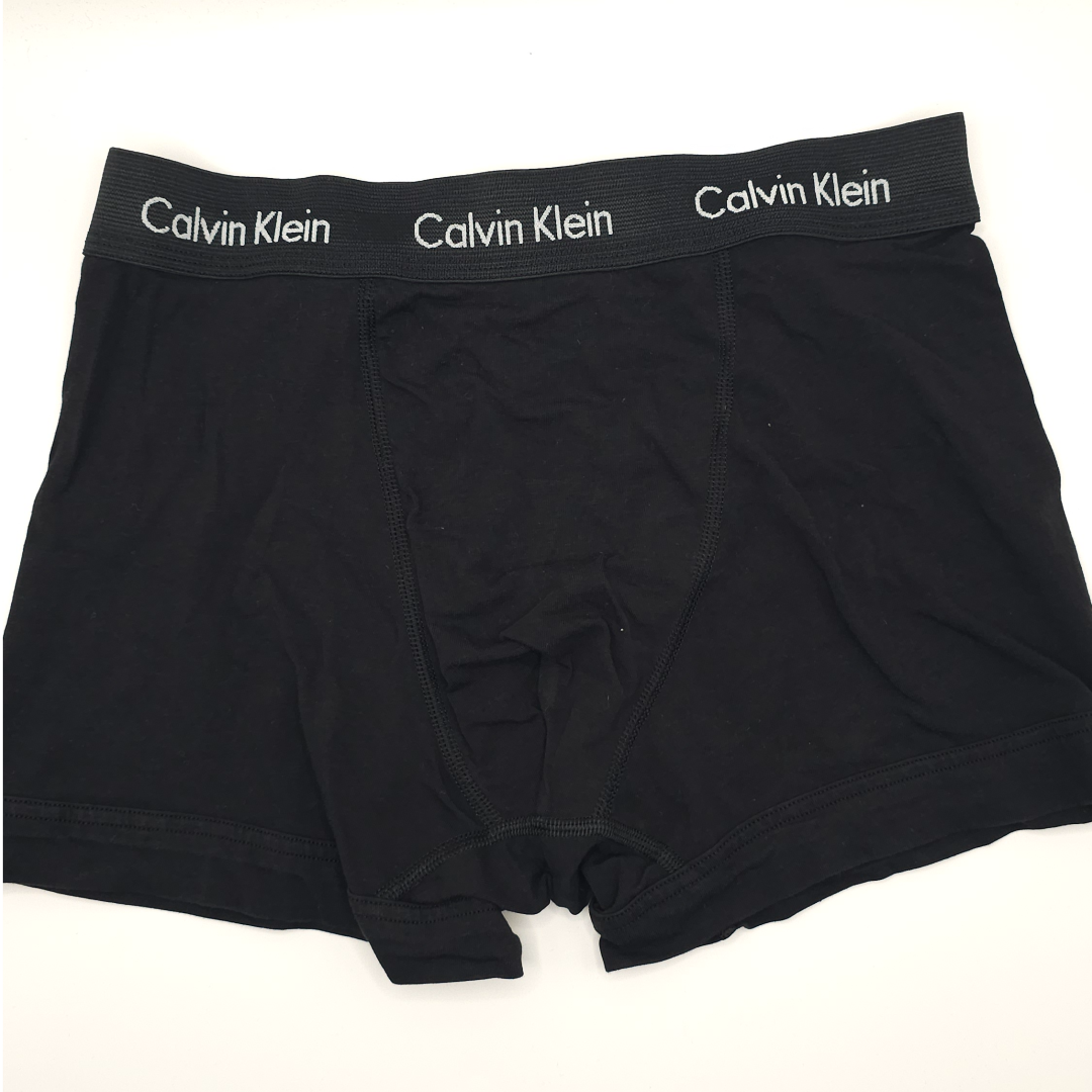 Calvin Klein Boxer Briefs (black)