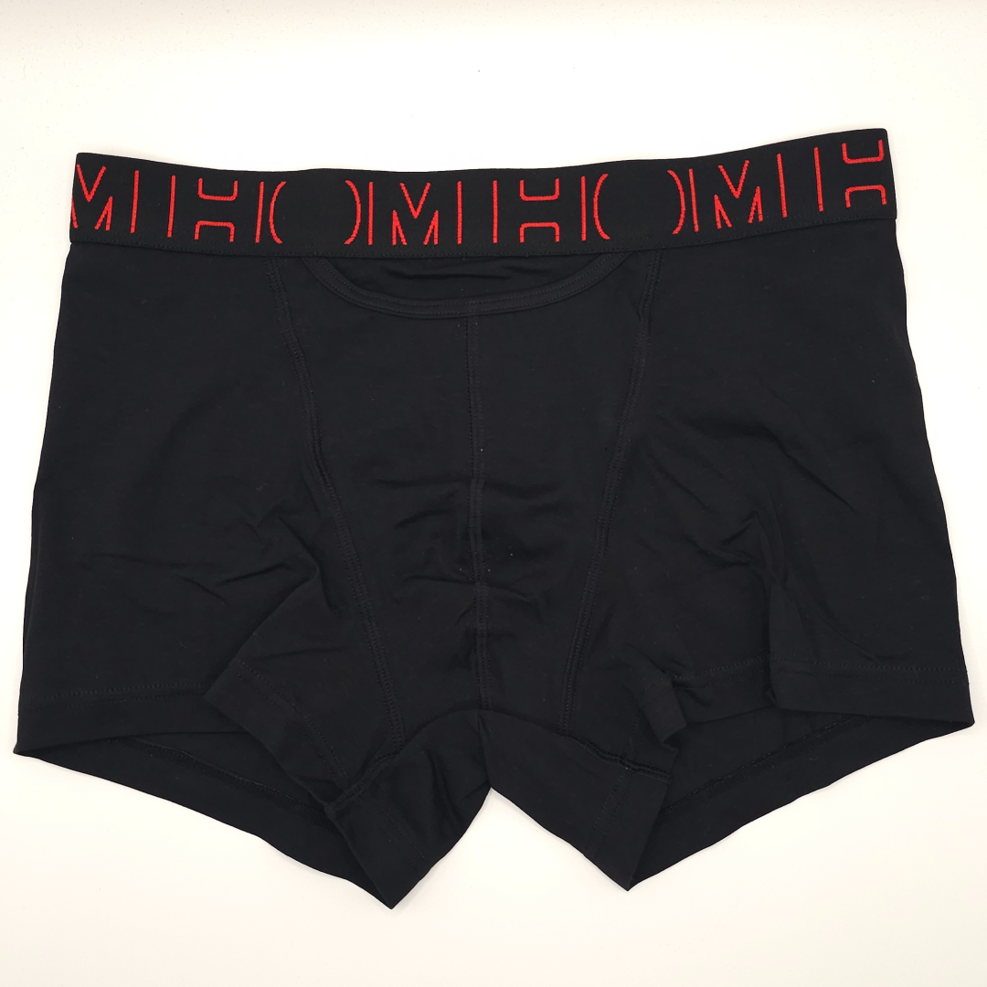Ho1 Boxerlines Boxer Brief Black