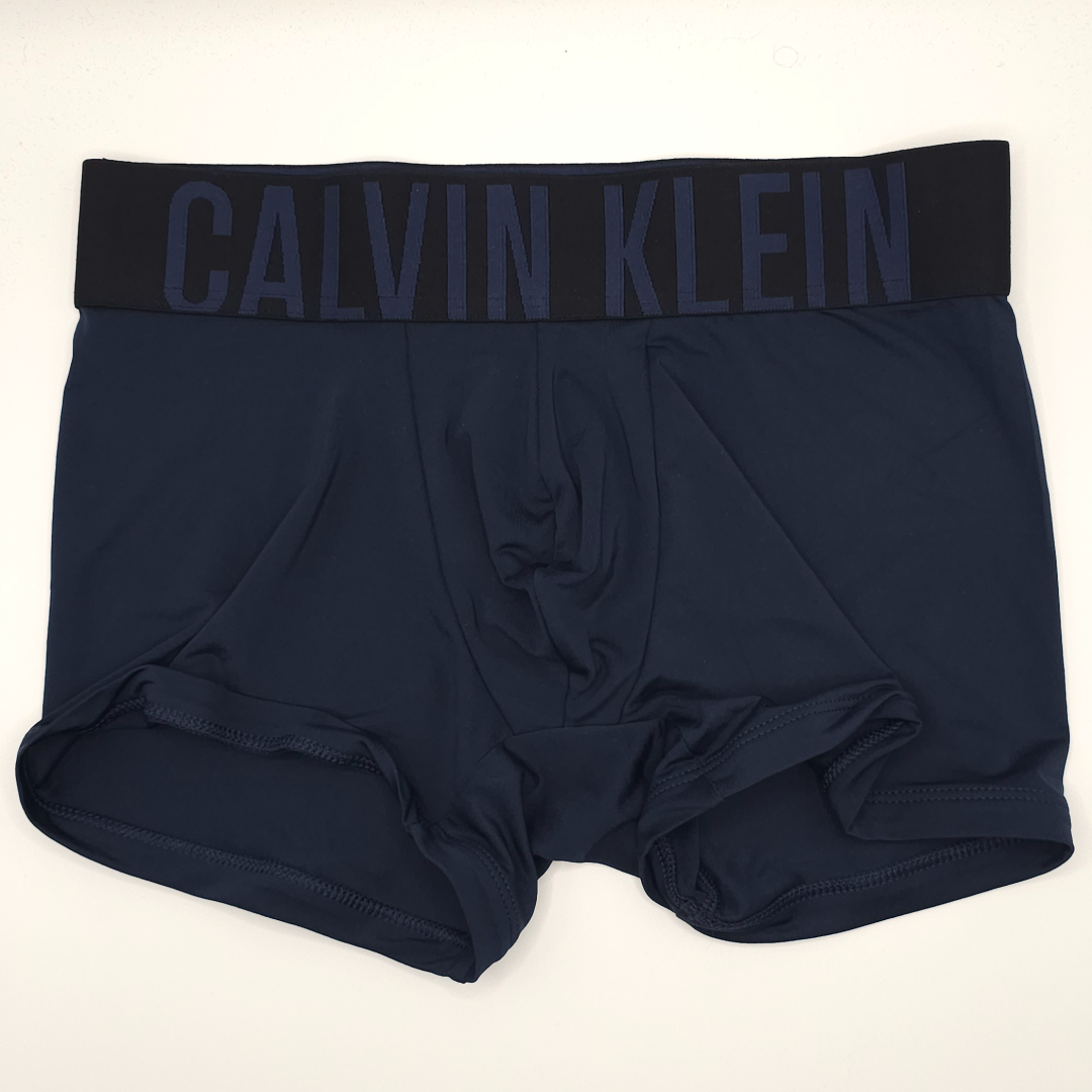 Calvin Klein Black Intense Trunks