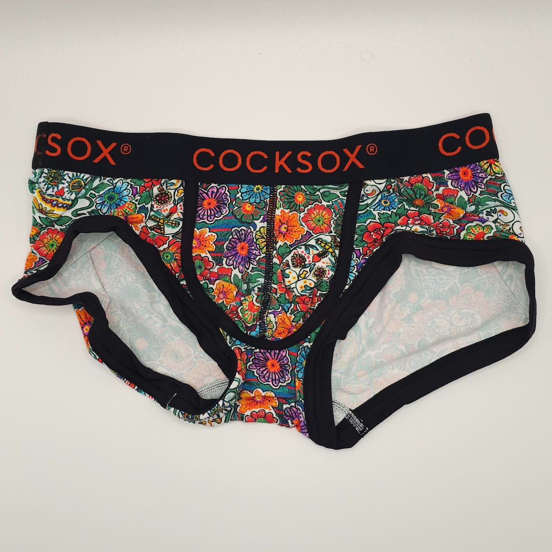 Cocksox Floral Trunks