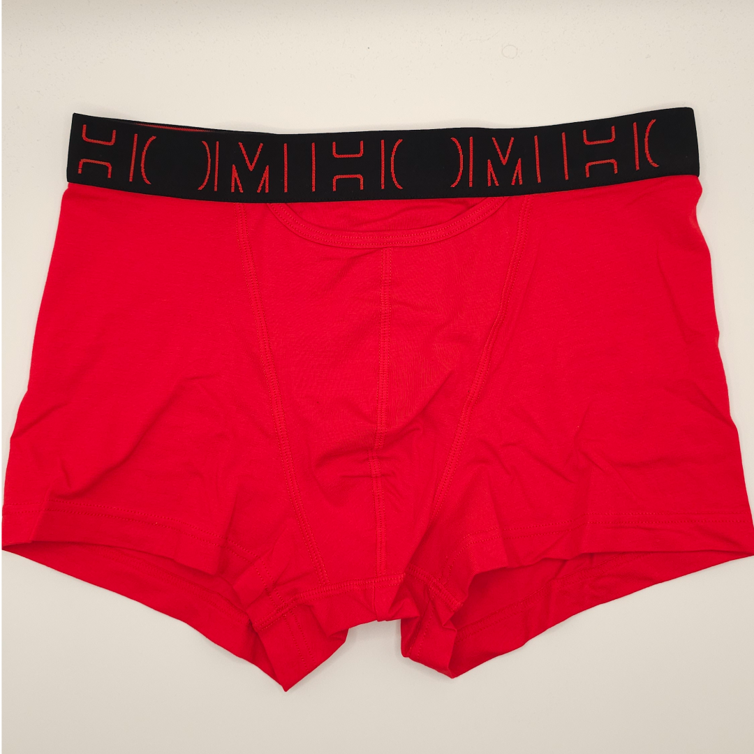 H01 Trunk With Fly (red)