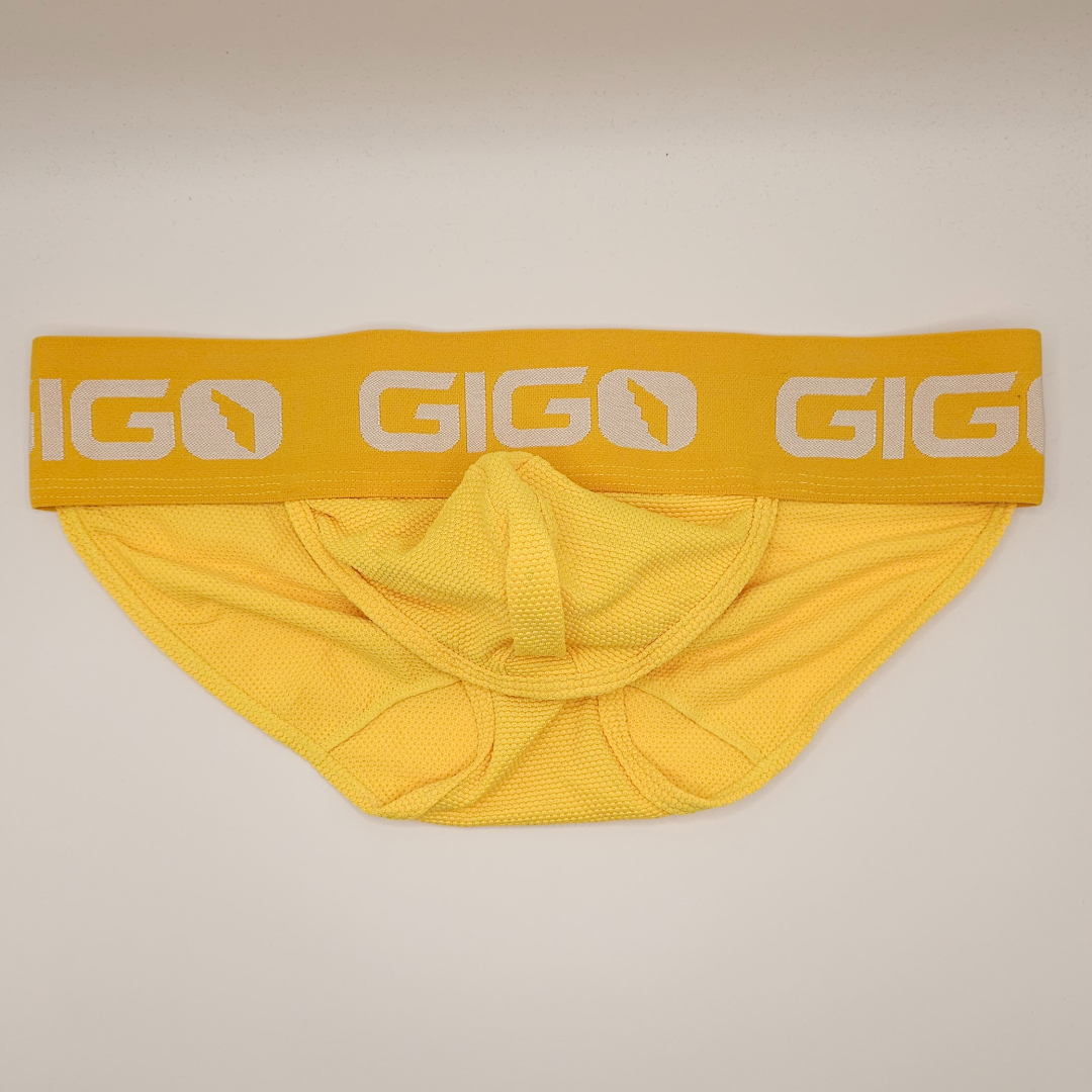 Gigo Colors Yellow Brief