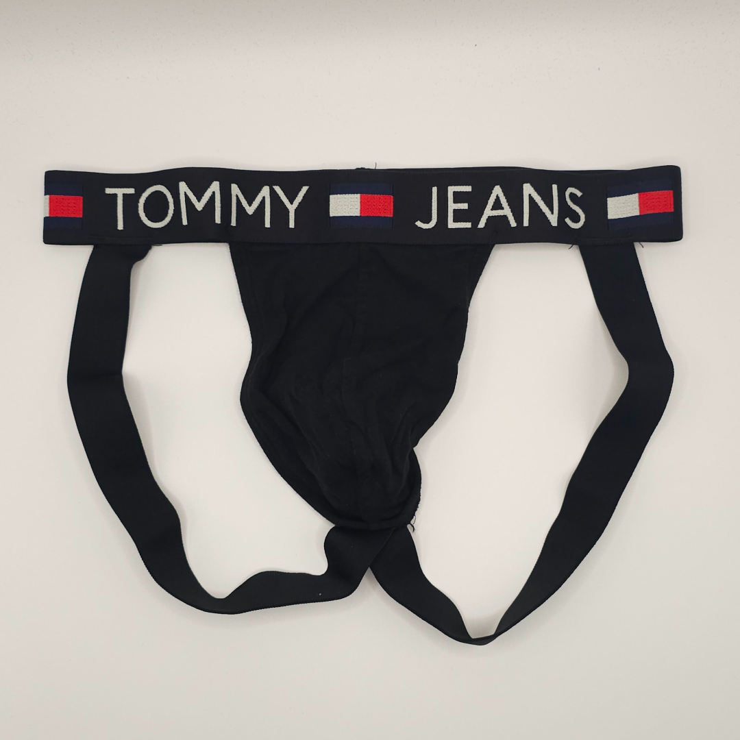 Tommy Jeans Jockstrap (black)