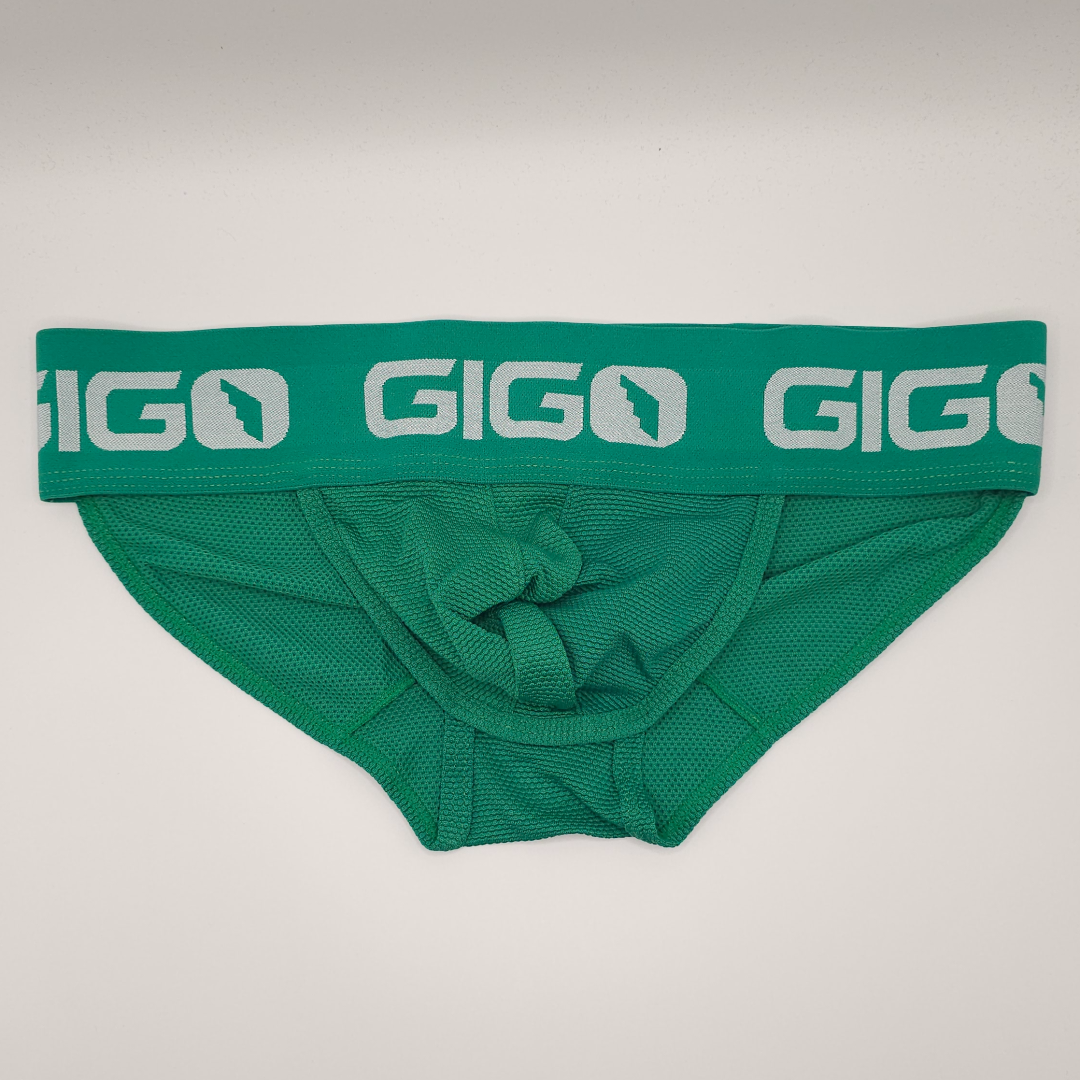 Gigo Colors Green Brief
