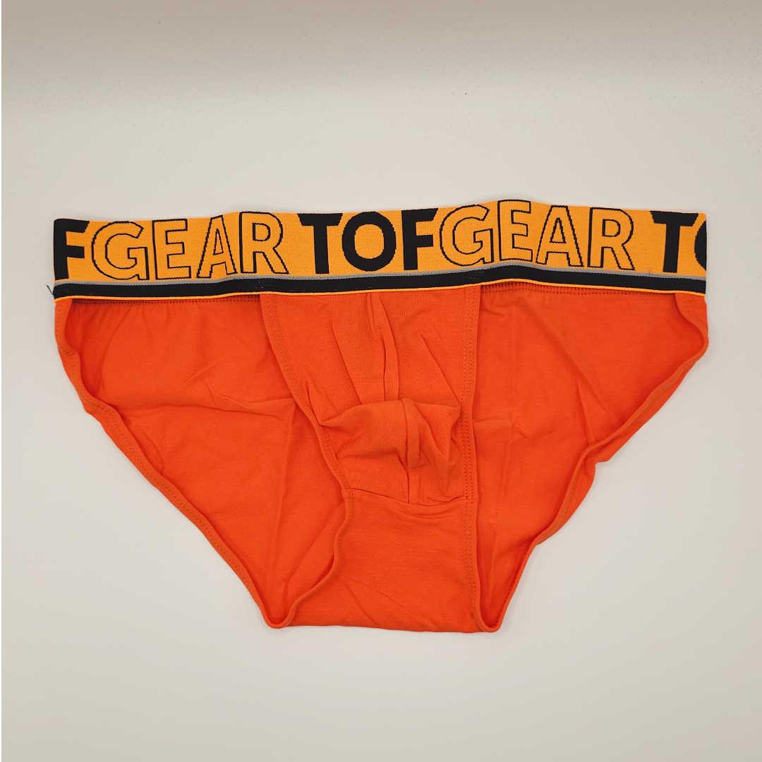 Tof Paris Champion Tanga Orange