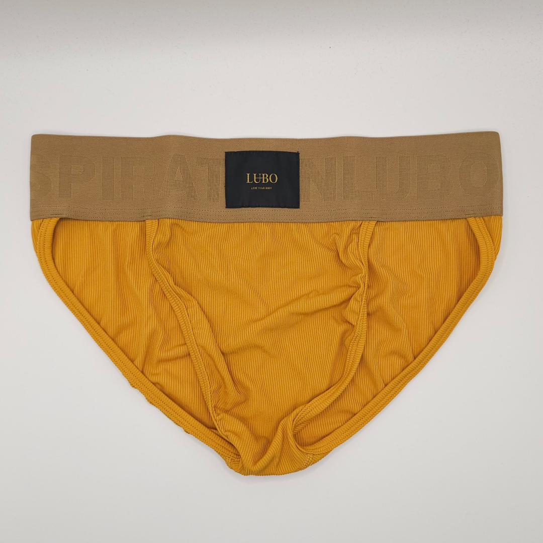 Lubo Inspiration Brief - Pro Sunset Yellow