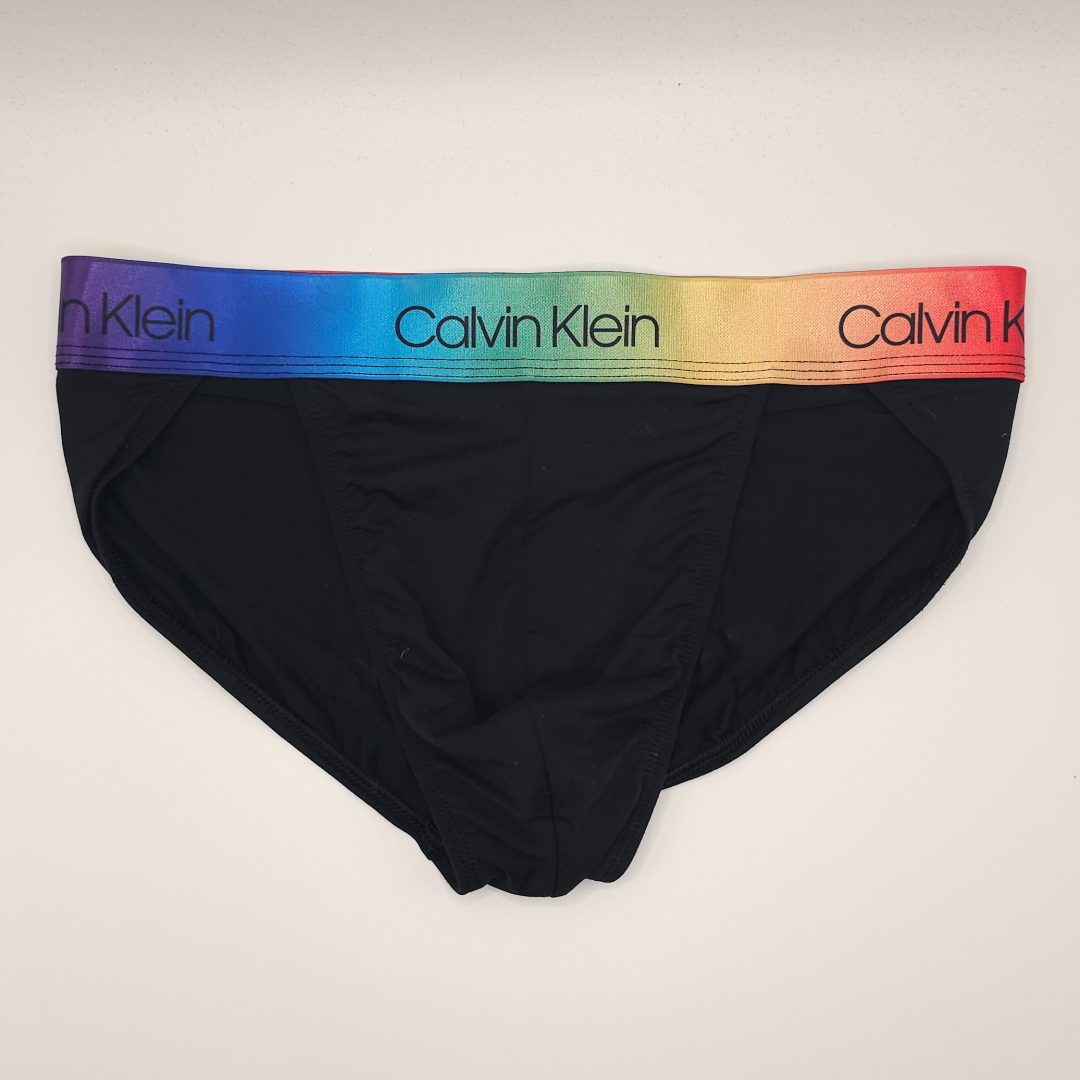 Calvin Klein Black Pride Briefs