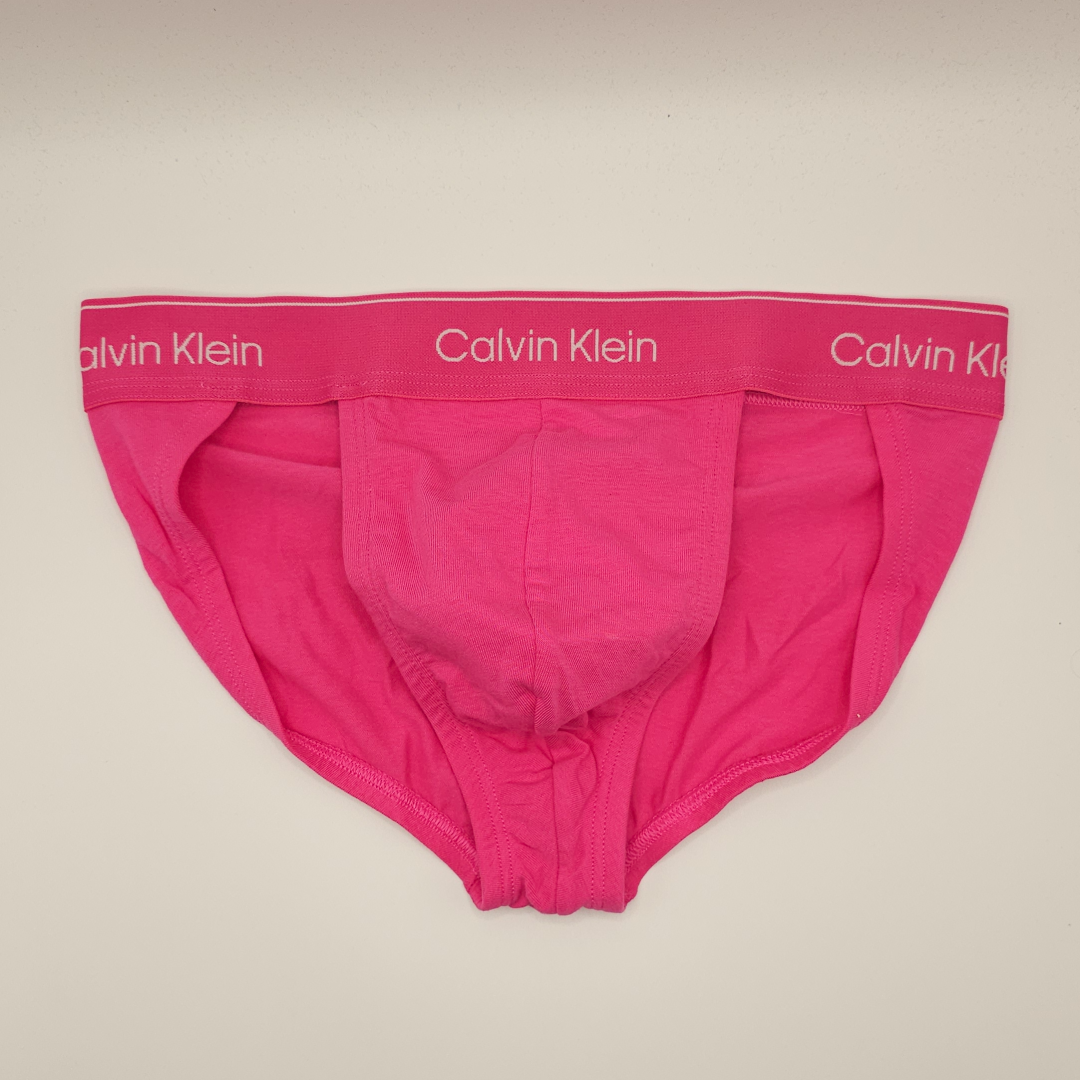 Calvin Klein Tanga Briefs (pink)