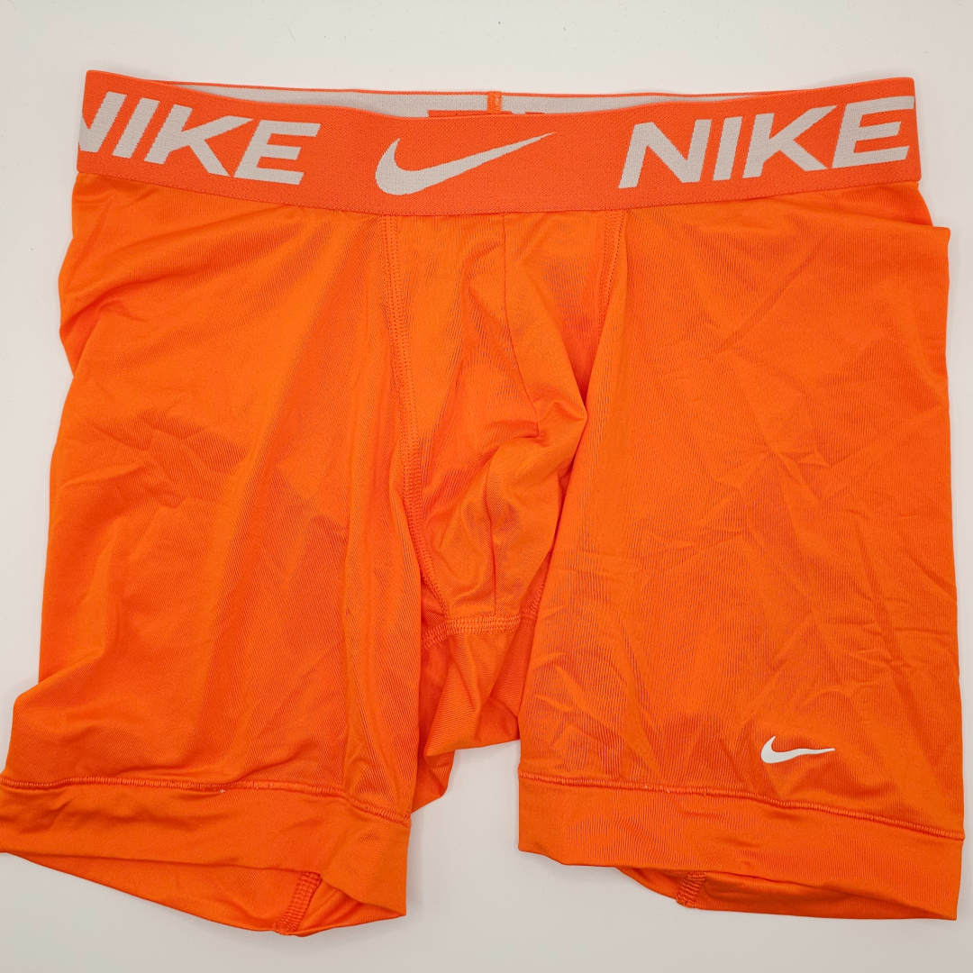 Nike Boxer Briefs (orange)
