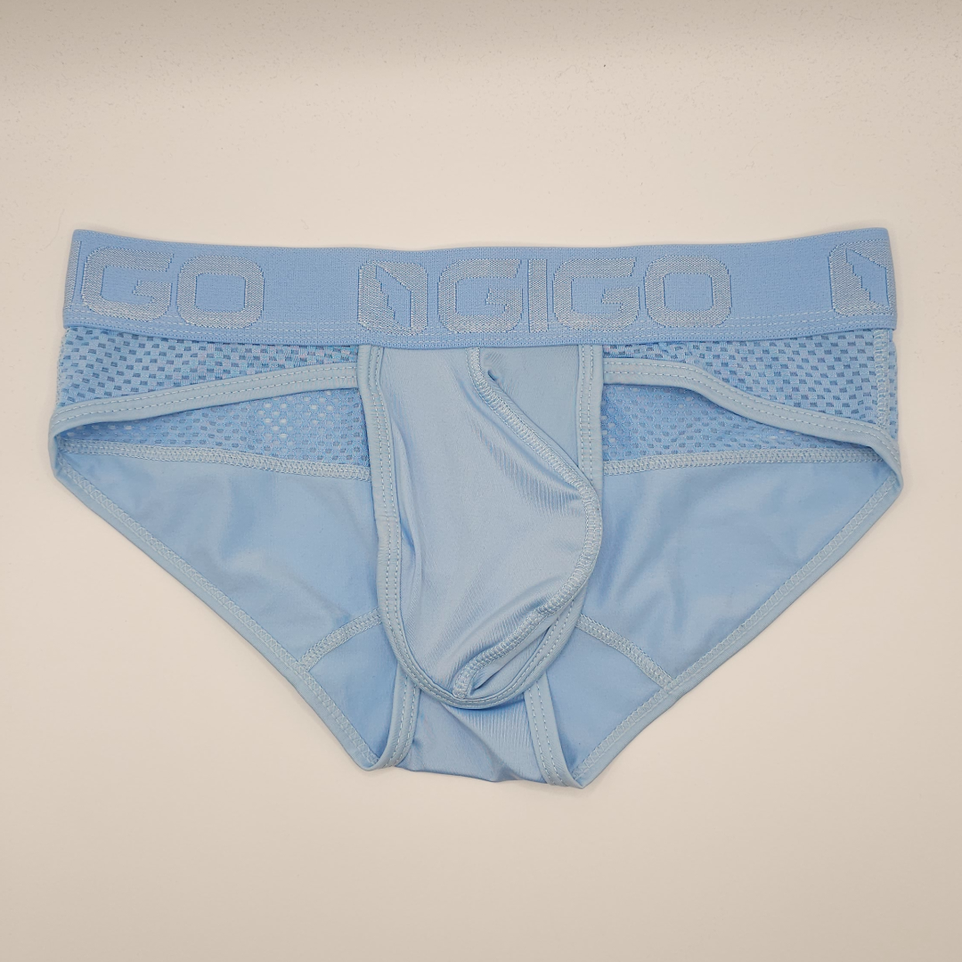 Light Blue Gigo Briefs