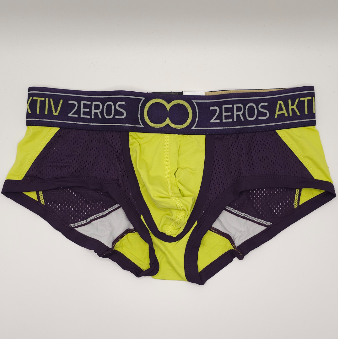 2eros Reaktiv Mesh Trunk Uranium