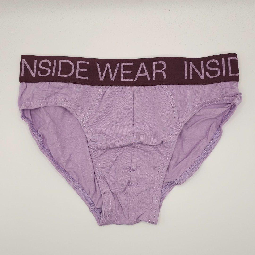 Inside Briefs (lila - Purple)