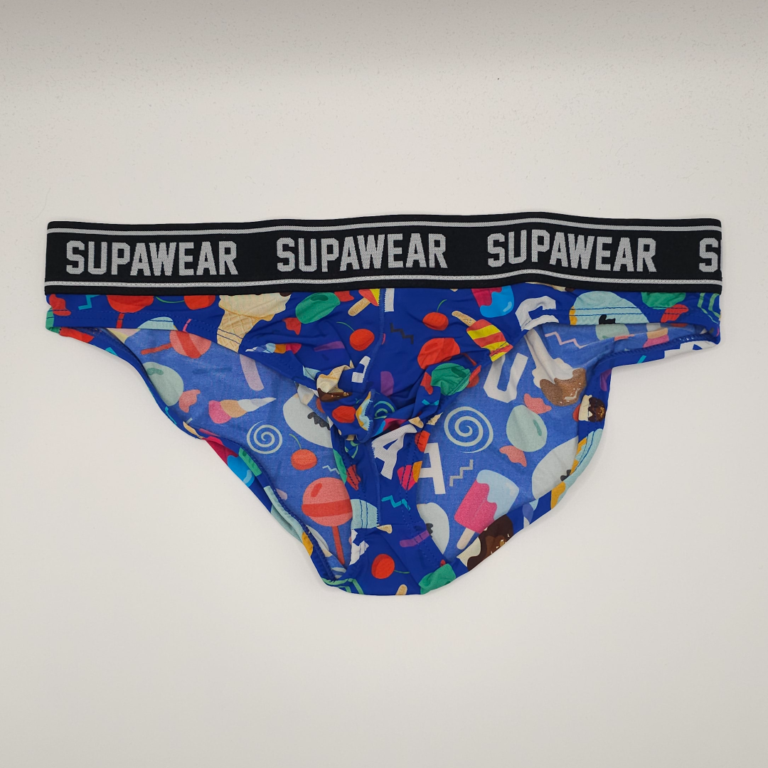 Supawear Pow Dessert Brief